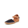 Nu-pieds Mionnay marine